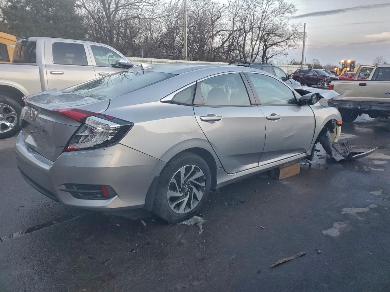 Honda Civic Ex Image 10