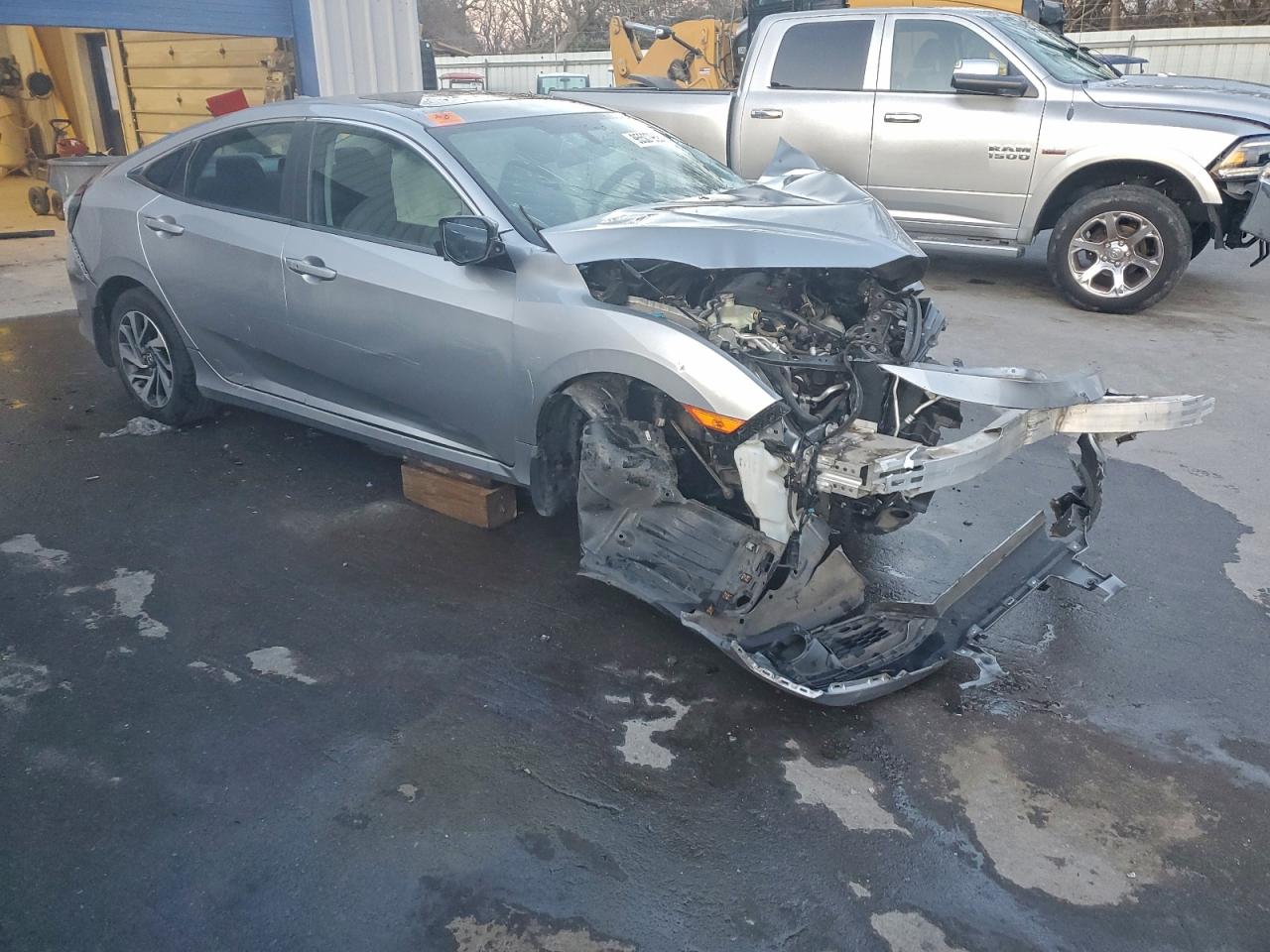 Honda Civic Ex Image 9