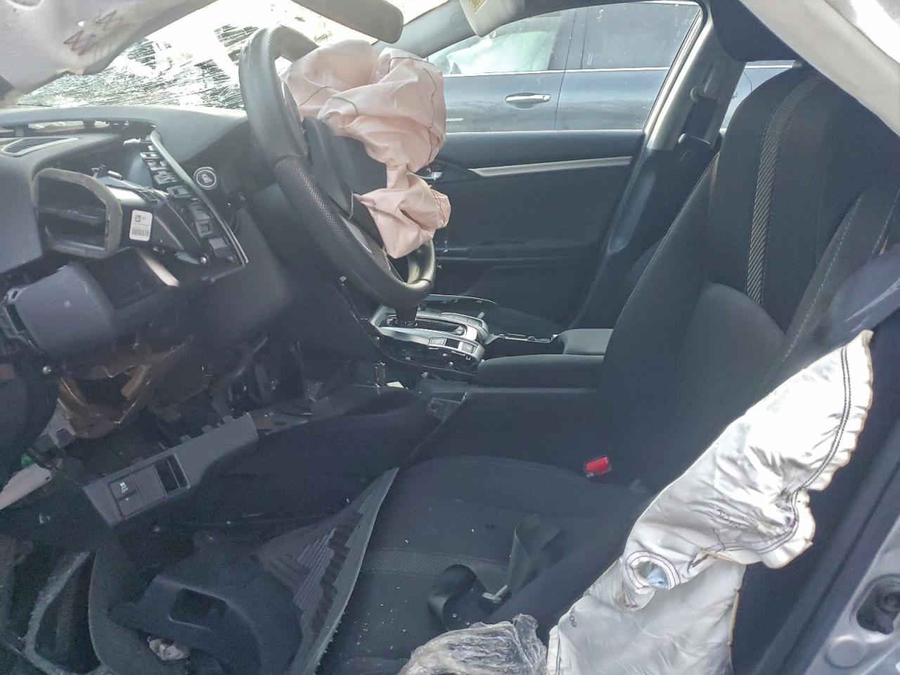 Honda Civic Ex Image 6