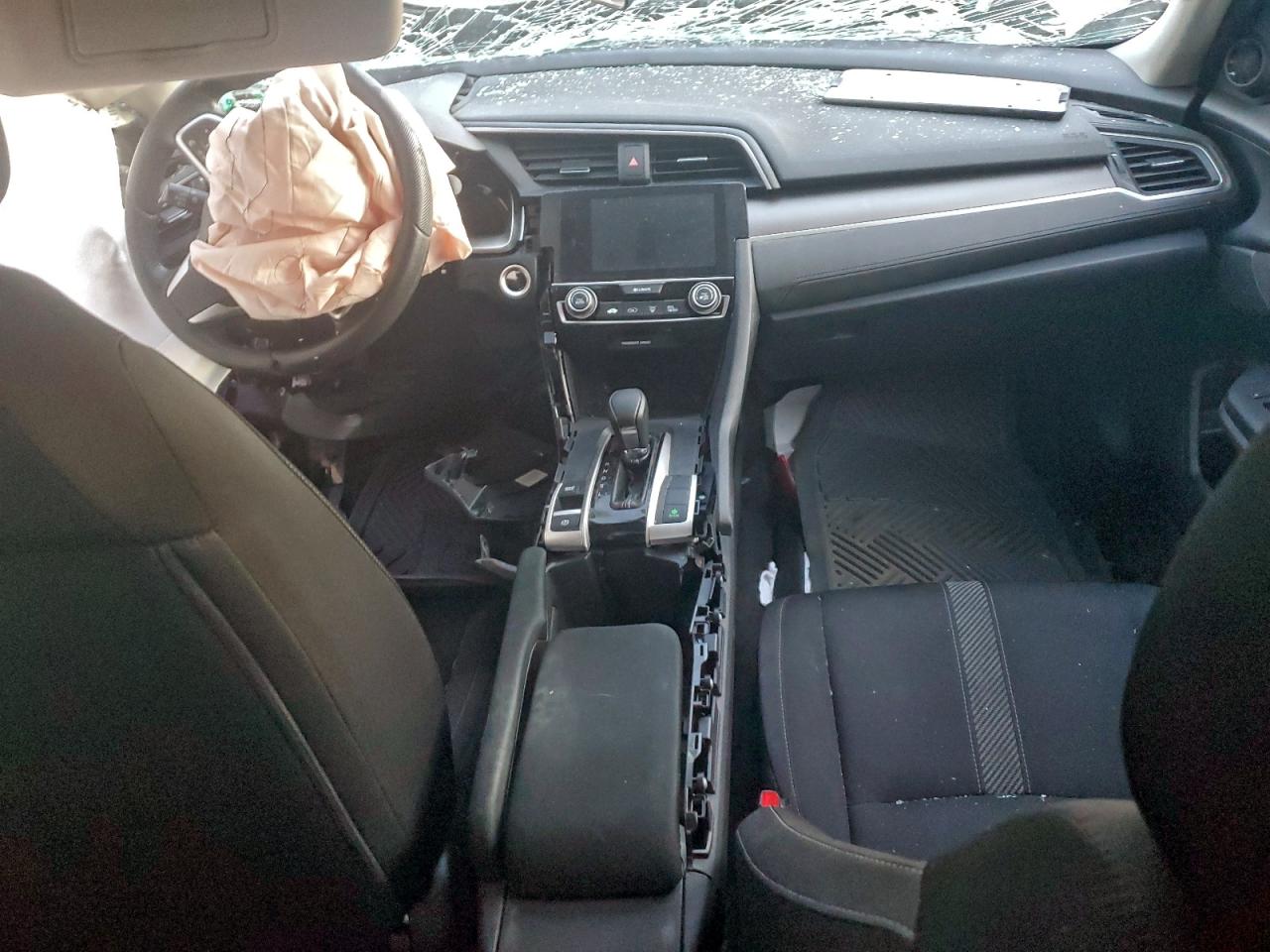 Honda Civic Ex Image 2