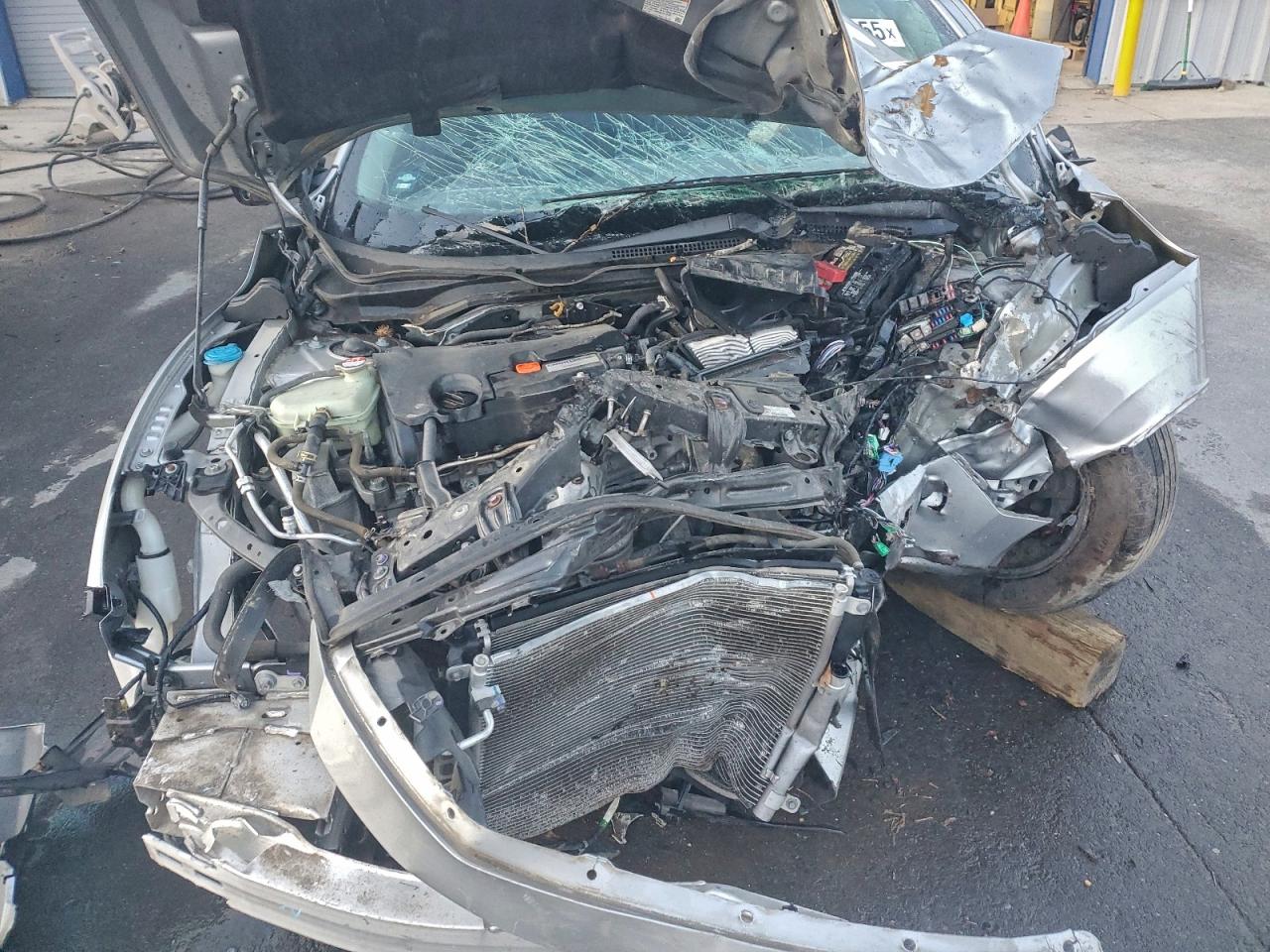 Honda Civic Ex Image 11