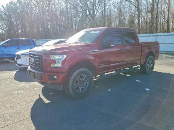  Salvage Ford F-150