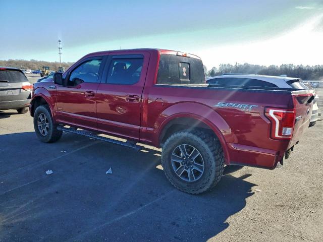 Ford F-150 Supercrew Image 3
