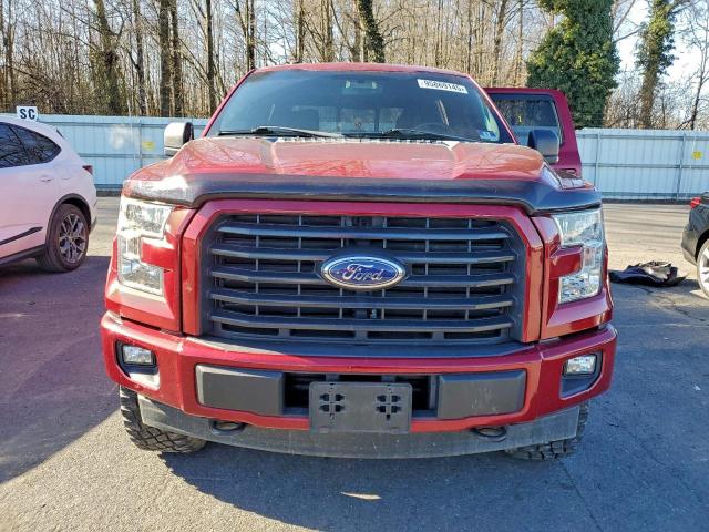 Ford F-150 Supercrew Image 5