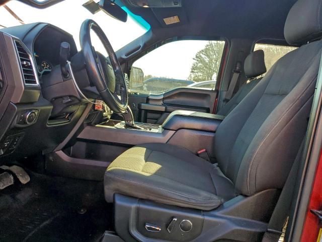 Ford F-150 Supercrew Image 4