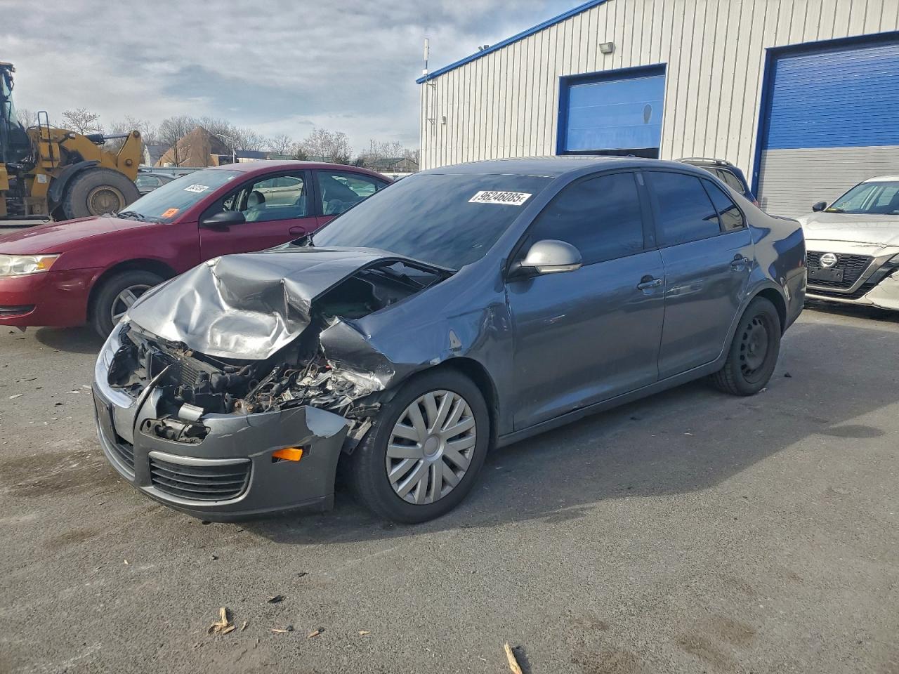 Volkswagen Jetta S Image 1