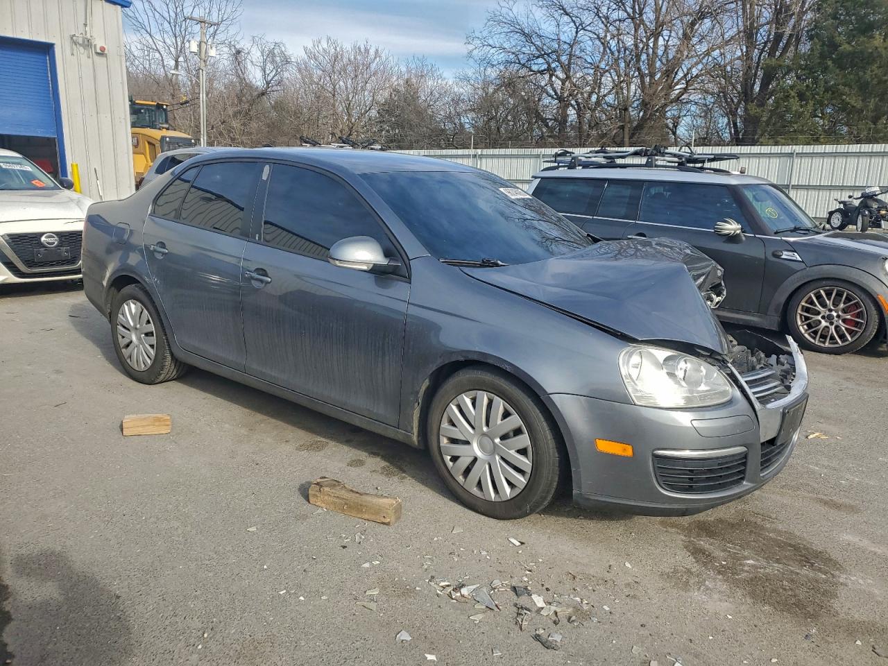 Volkswagen Jetta S Image 4