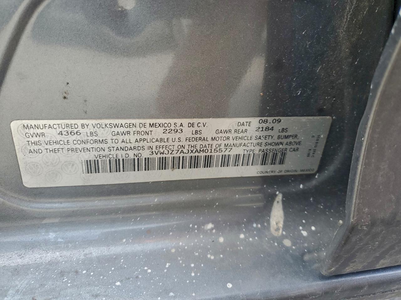 Volkswagen Jetta S Image 10