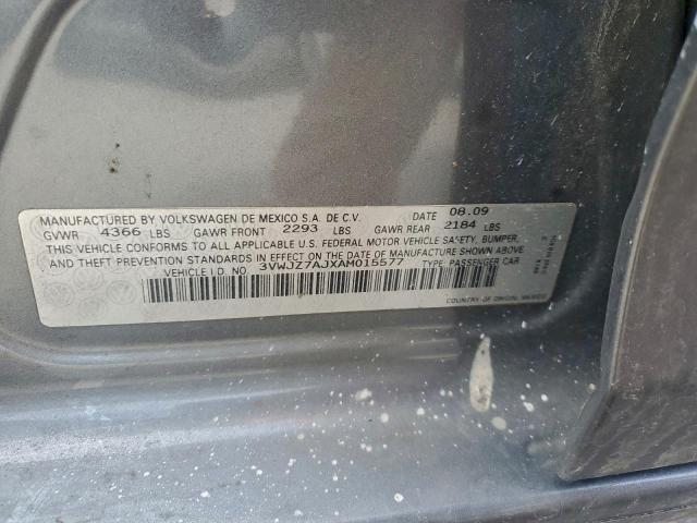 Volkswagen Jetta S Image 10