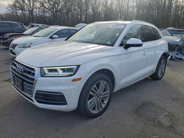  Salvage Audi Q5