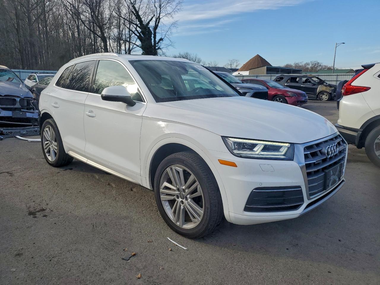 Audi Q5 Premium Plus Image 7