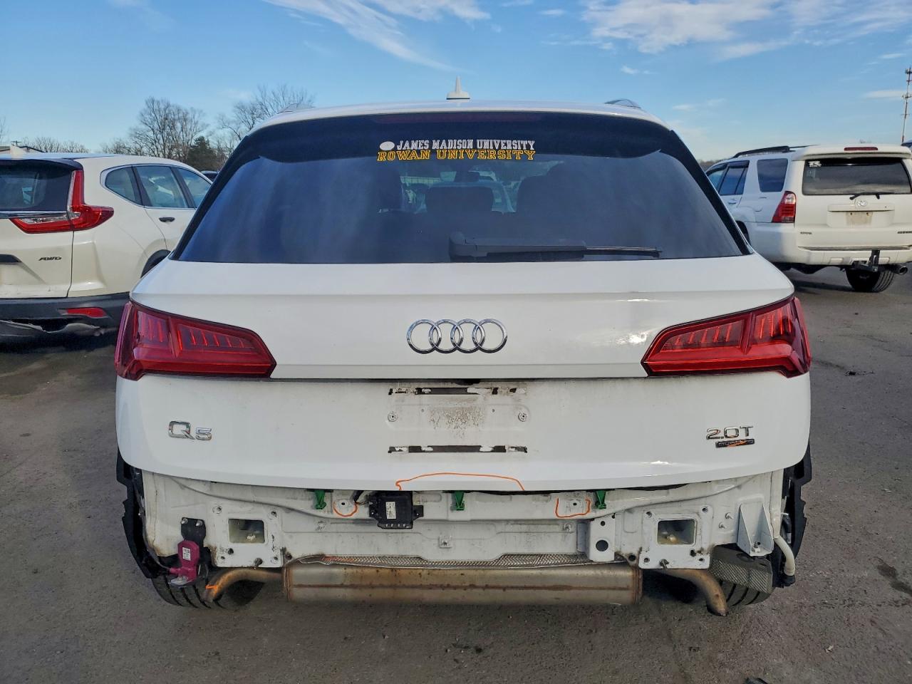 Audi Q5 Premium Plus Image 6