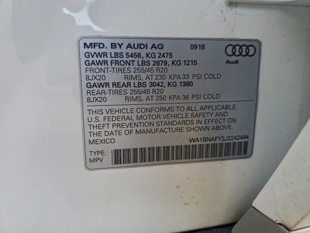 Audi Q5 Premium Plus Image 12