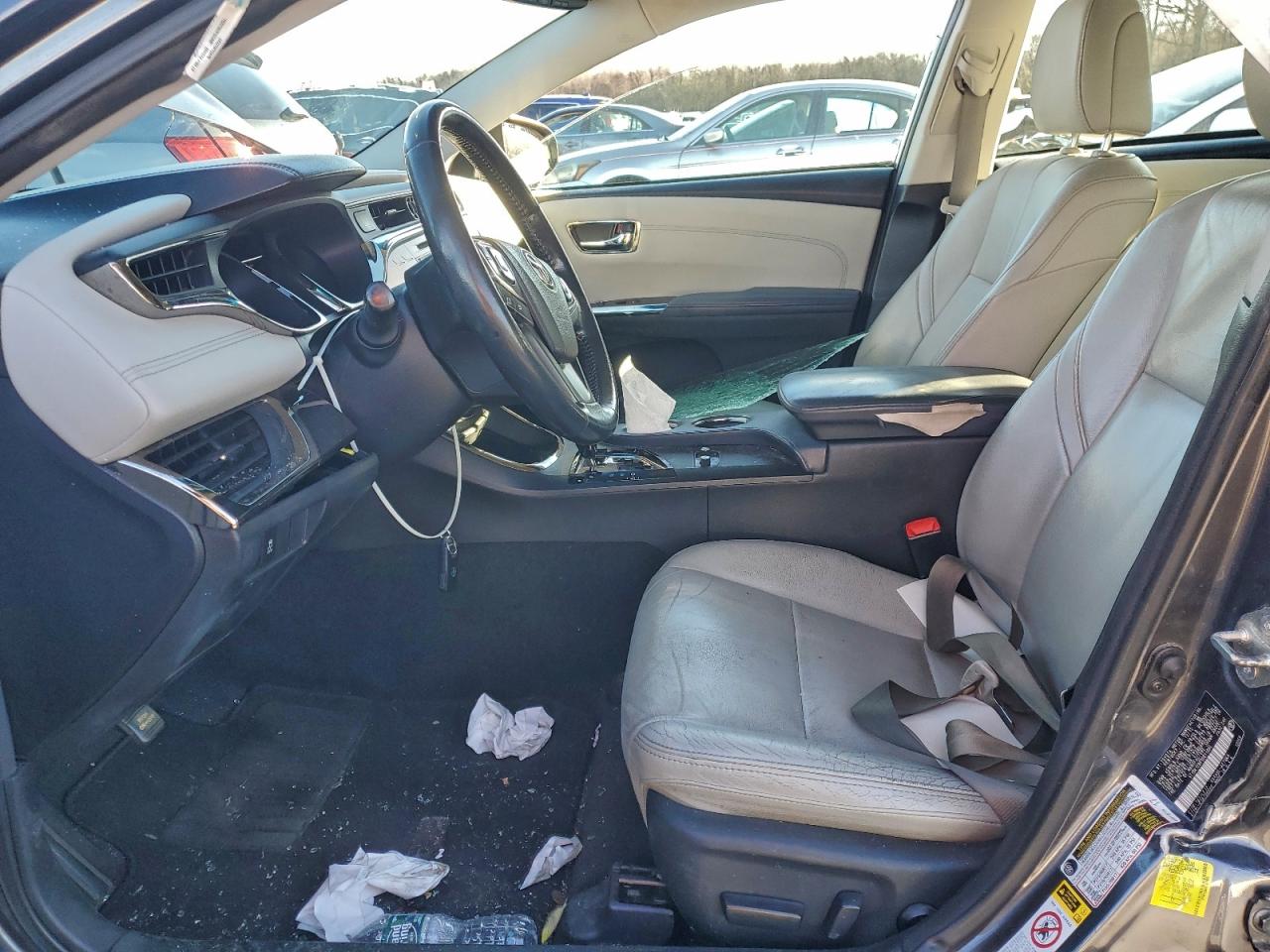 Toyota Avalon Base Image 5