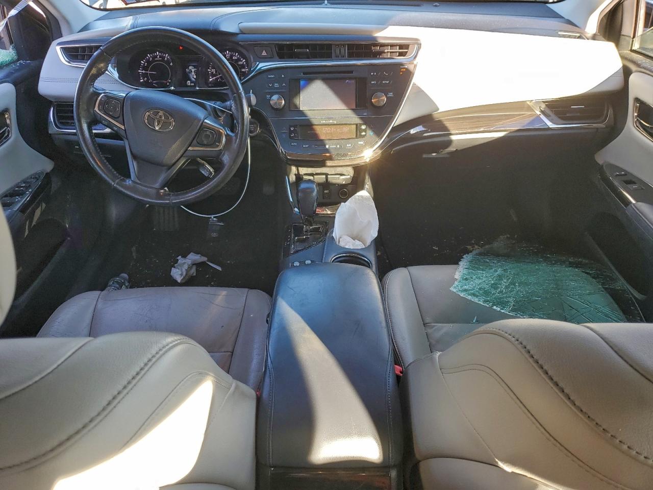 Toyota Avalon Base Image 4