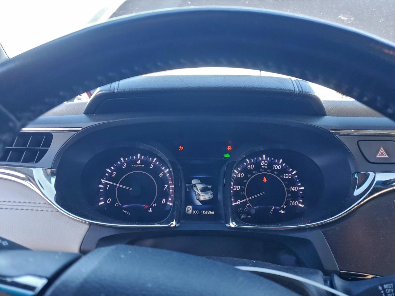 Toyota Avalon Base Image 6