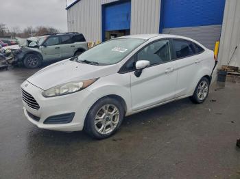  Salvage Ford Fiesta