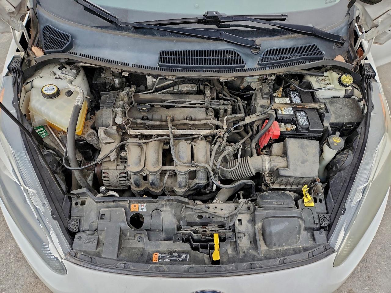 Ford Fiesta Se Image 11