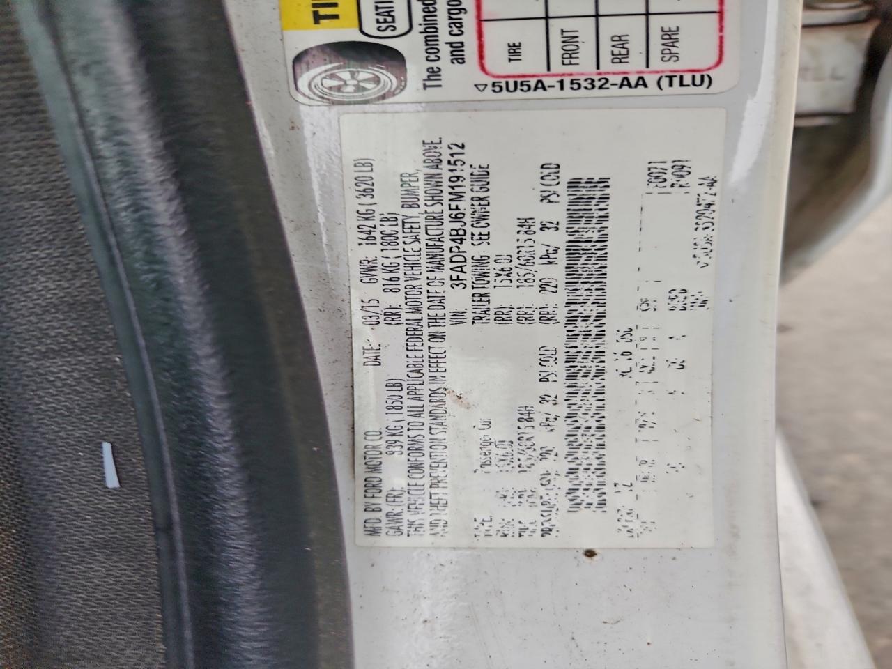 Ford Fiesta Se Image 2