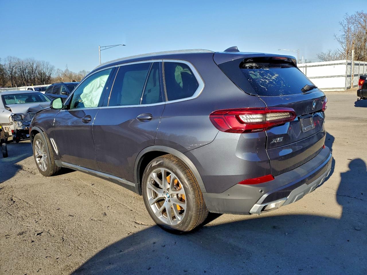 BMW X Series Xdrive40i Image 8