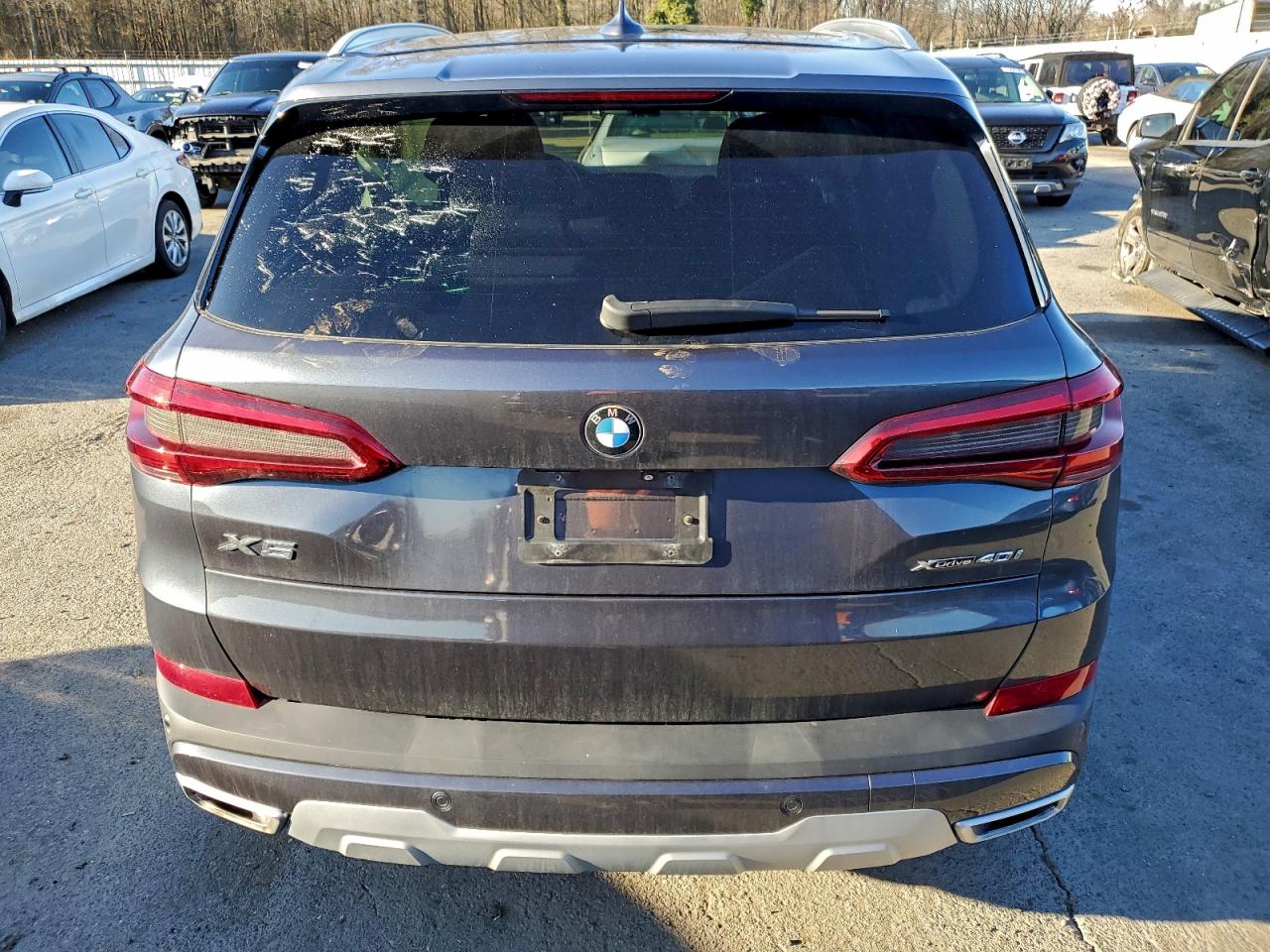 BMW X Series Xdrive40i Image 11