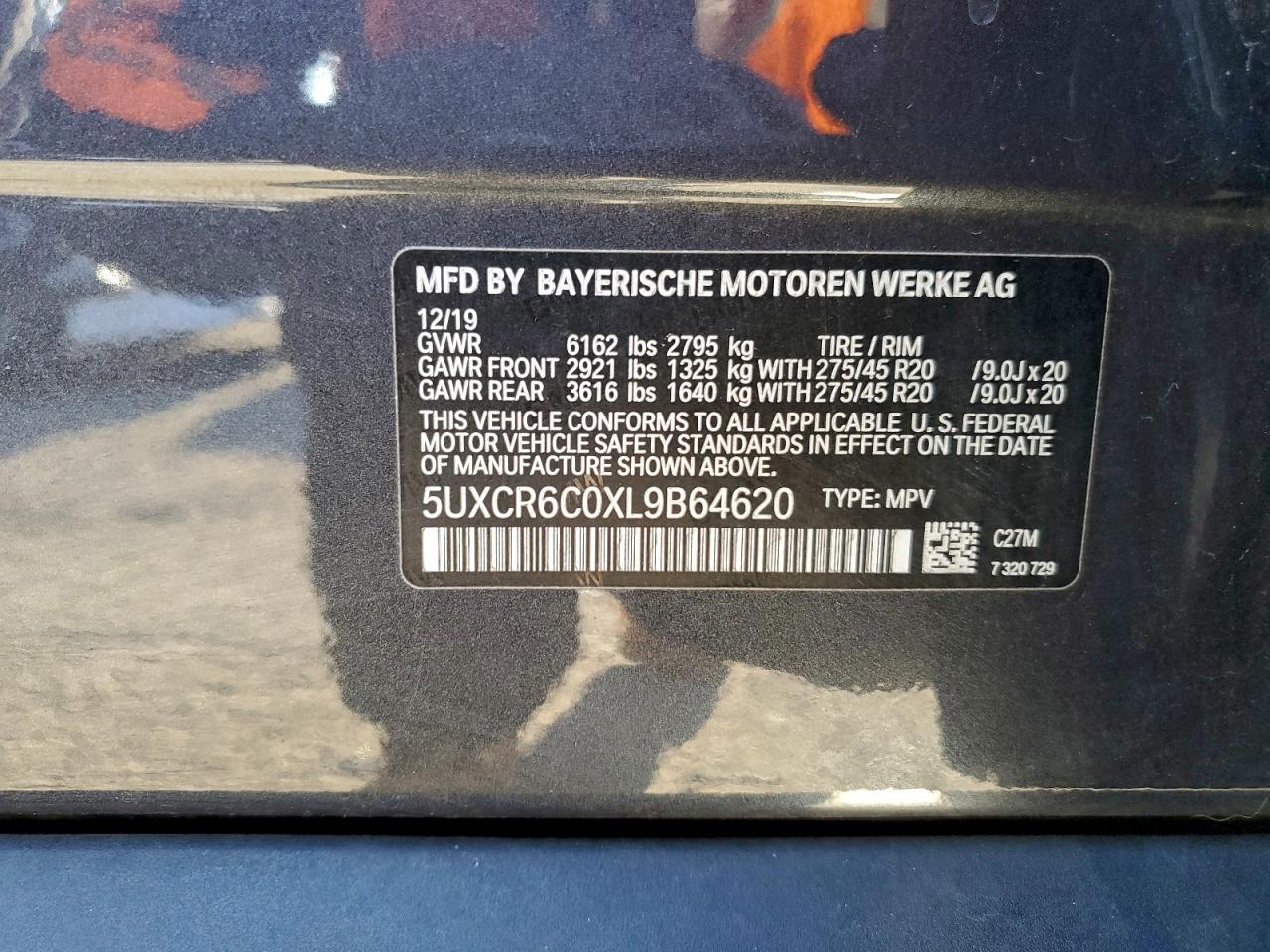 BMW X Series Xdrive40i Image 6