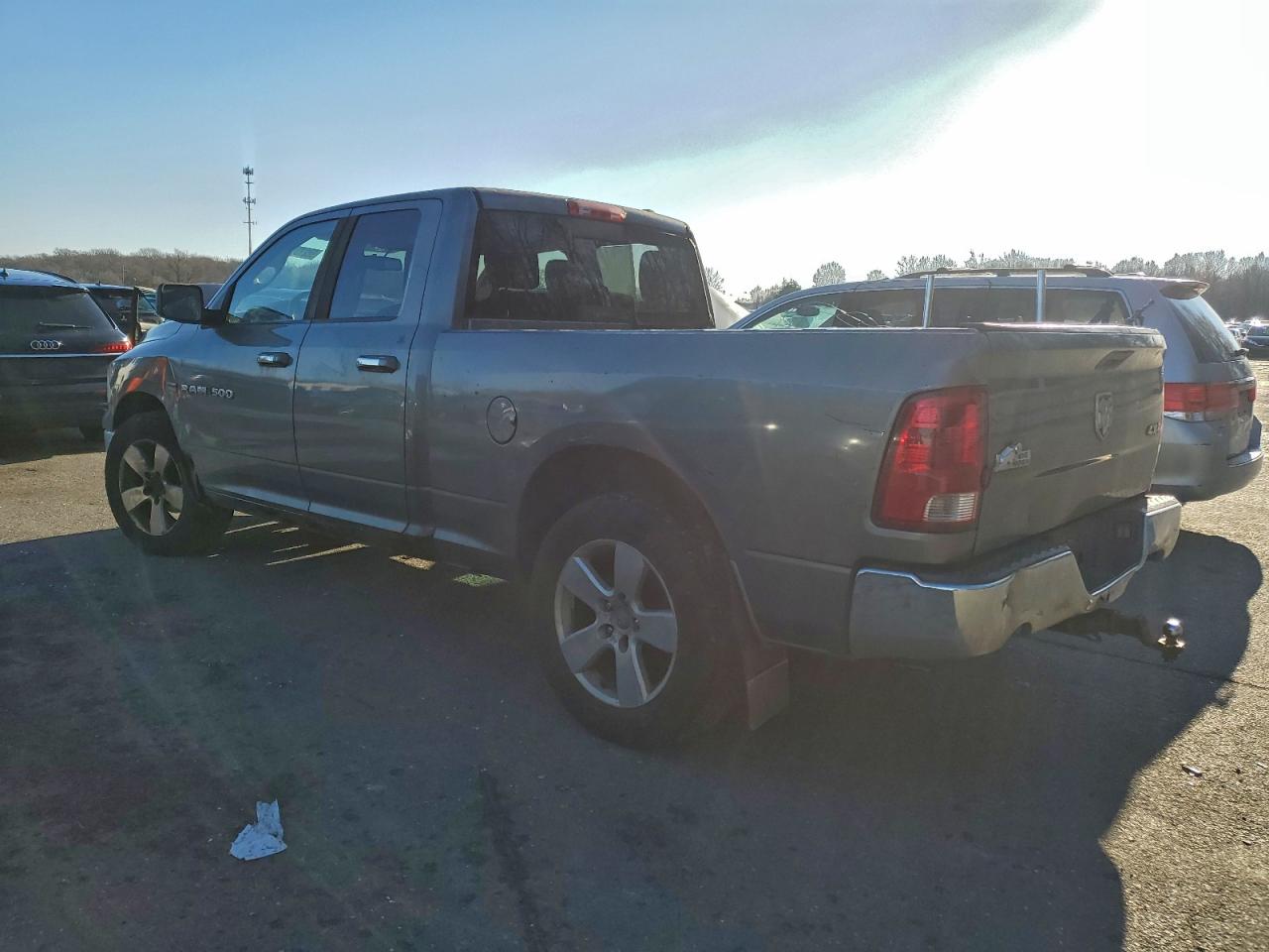 Dodge Ram 1500 Slt Image 2