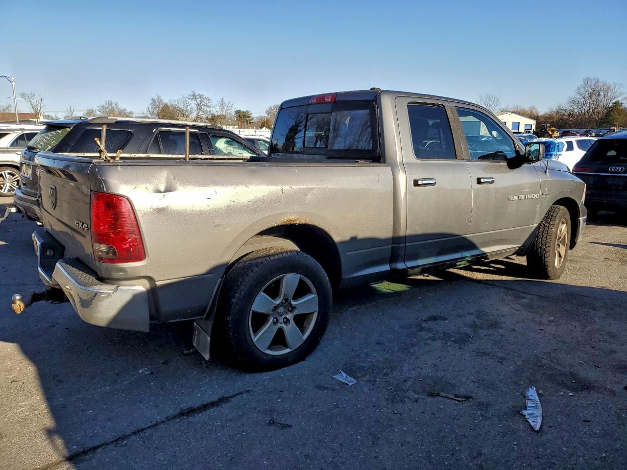 Dodge Ram 1500 Slt Image 5