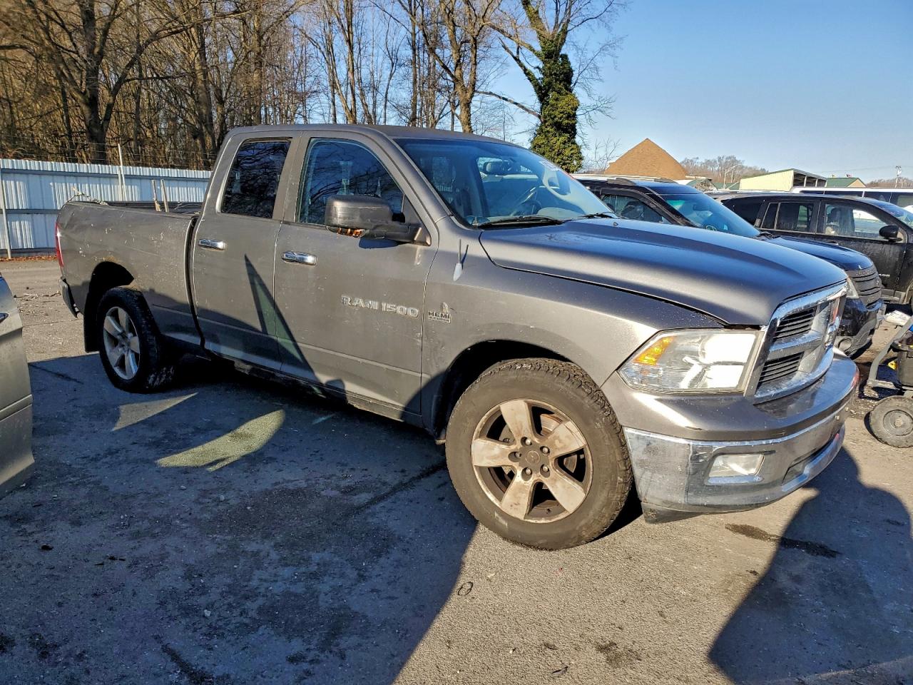 Dodge Ram 1500 Slt Image 4