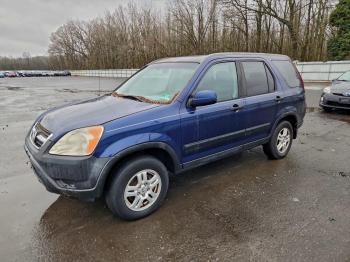  Salvage Honda Crv