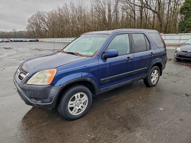  Salvage Honda Crv
