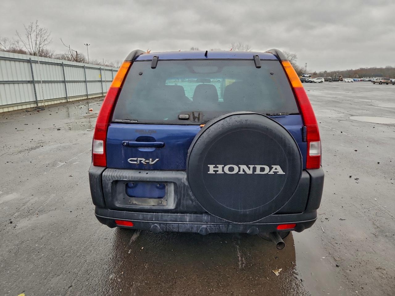 Honda Crv Ex Image 5