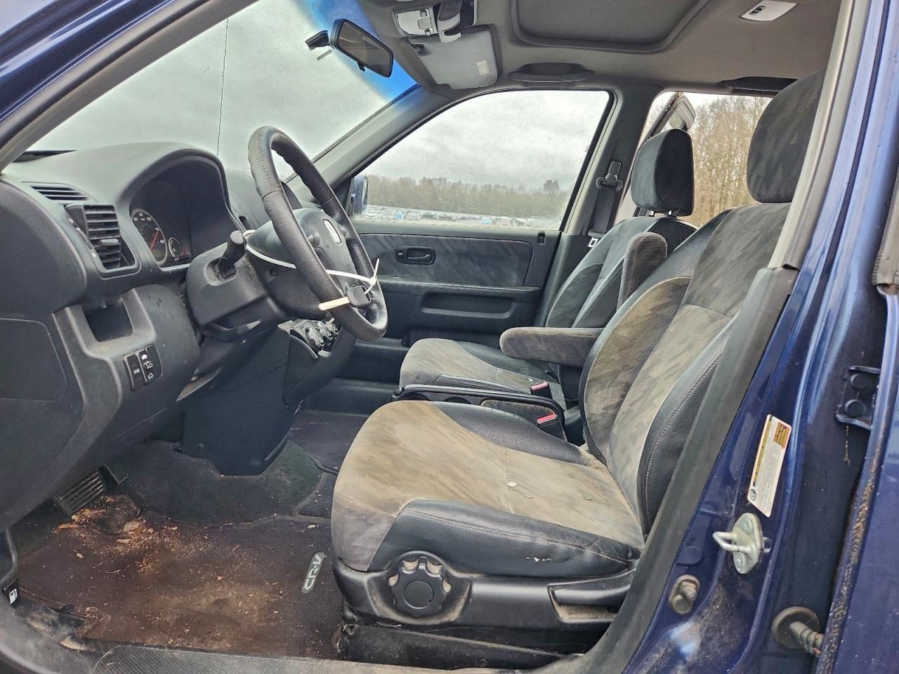 Honda Crv Ex Image 4