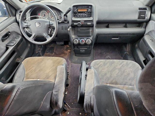 Honda Crv Ex Image 8