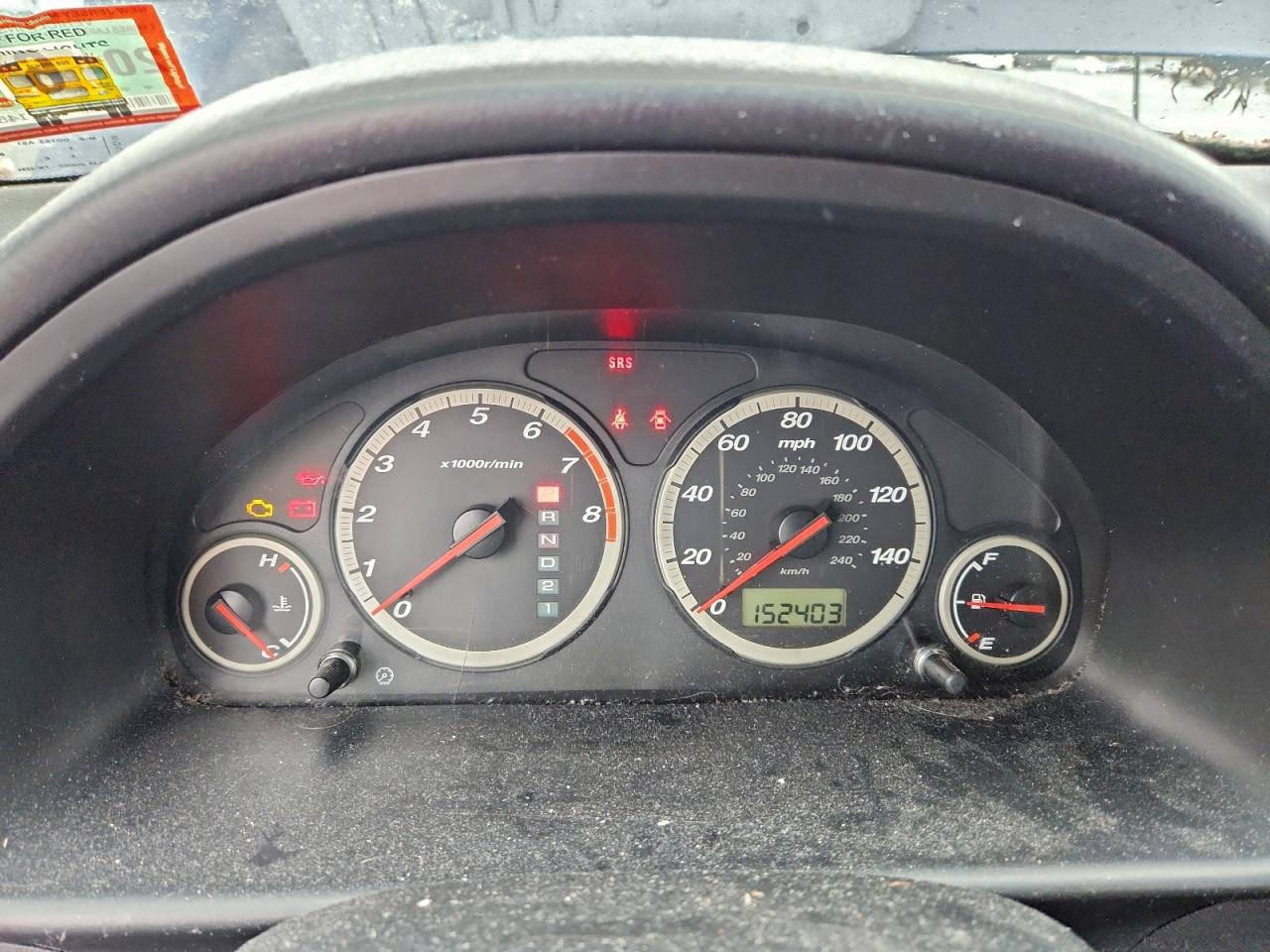 Honda Crv Ex Image 13