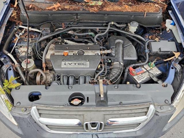 Honda Crv Ex Image 12