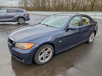  Salvage BMW 3 Series