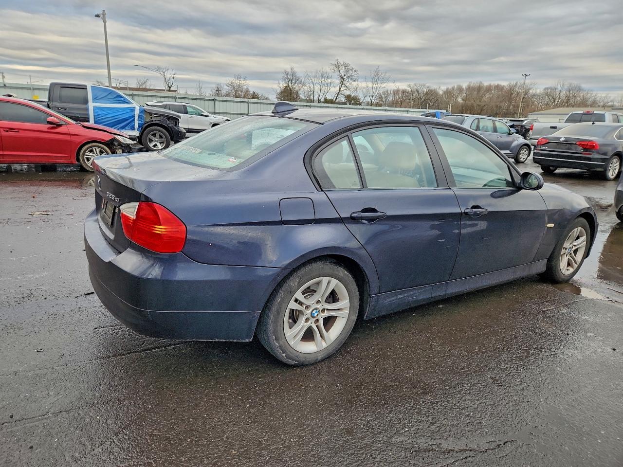 BMW 3 Series Xi Sulev Image 4