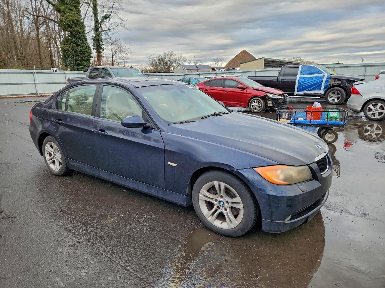 BMW 3 Series Xi Sulev Image 2