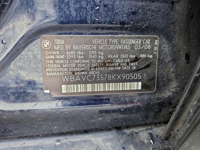 BMW 3 Series Xi Sulev Image 10