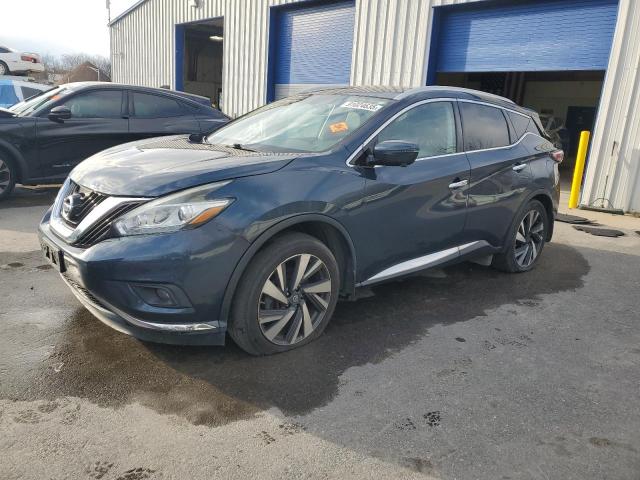  Salvage Nissan Murano