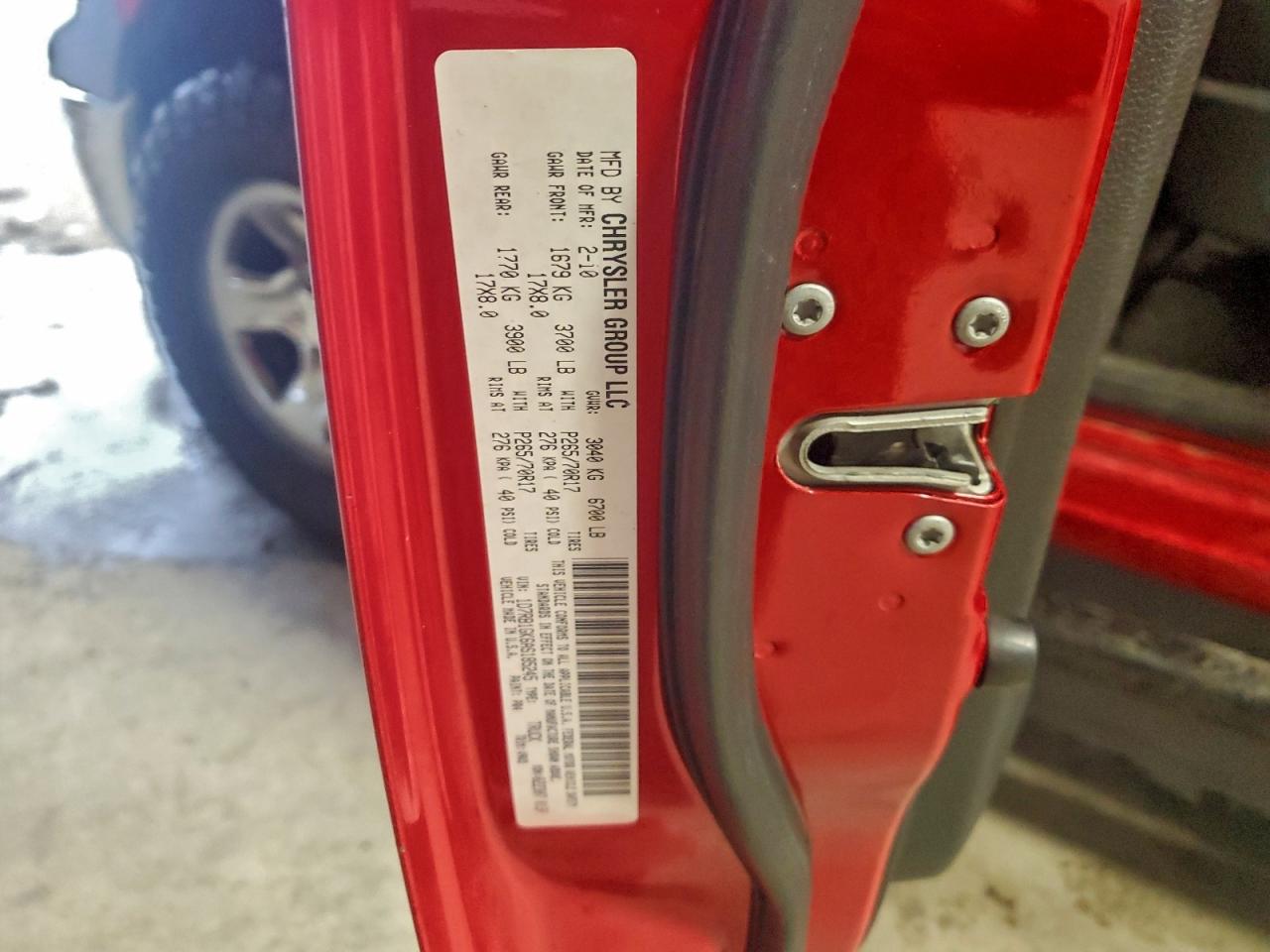 Dodge Ram 1500 Image 7