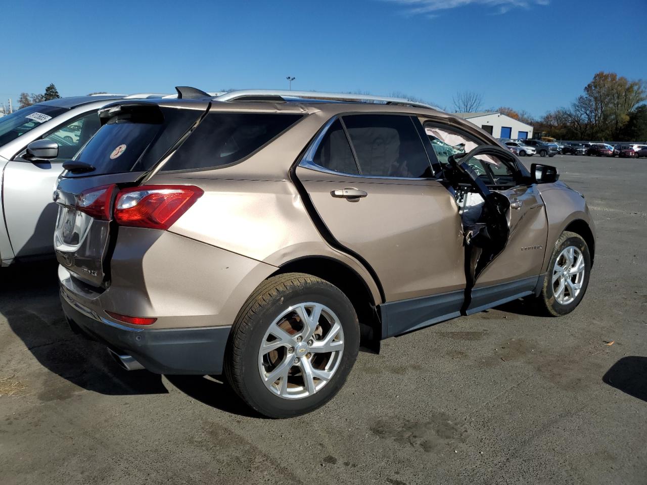 Chevrolet Equinox Lt Image 7