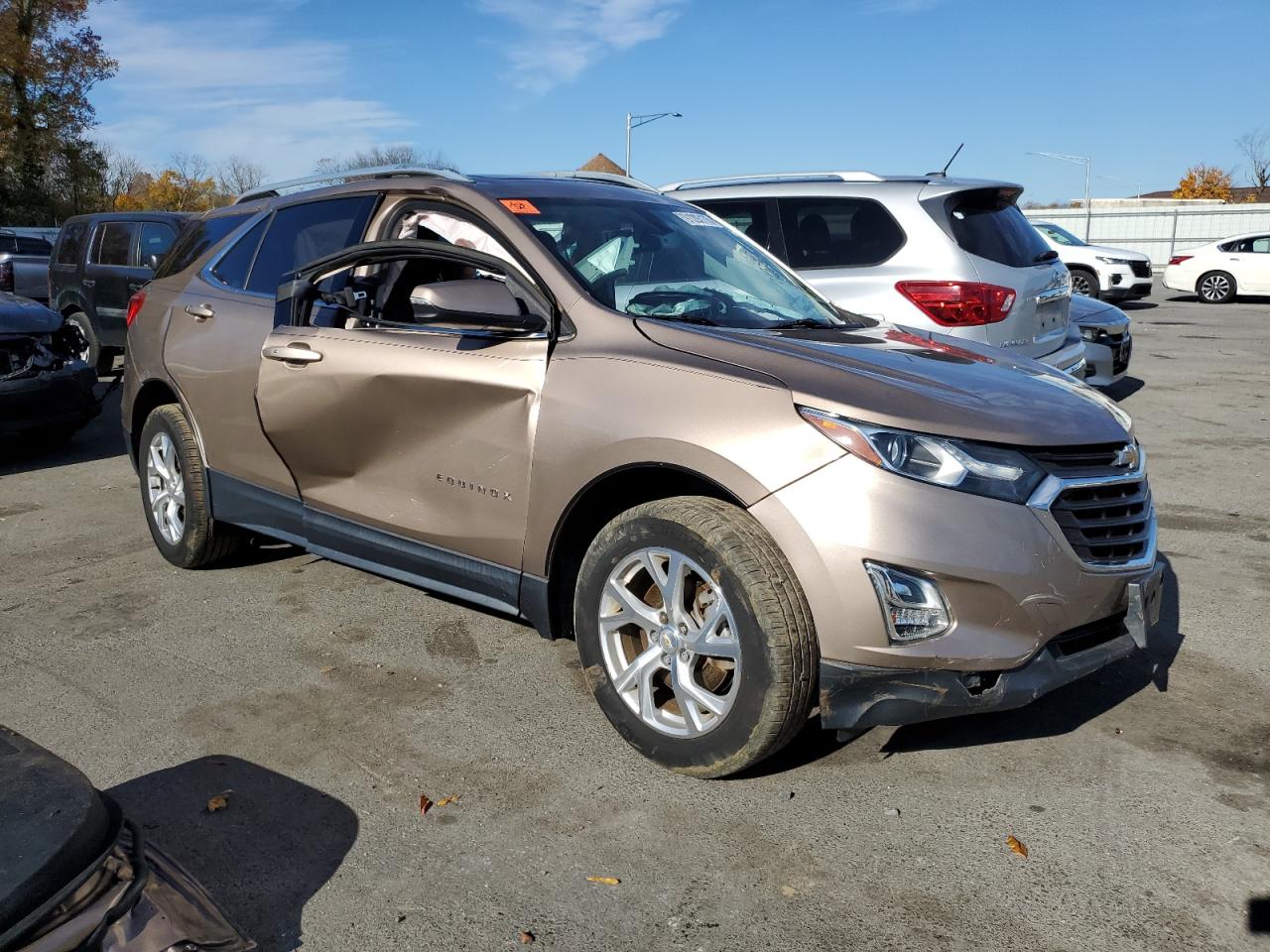 Chevrolet Equinox Lt Image 6
