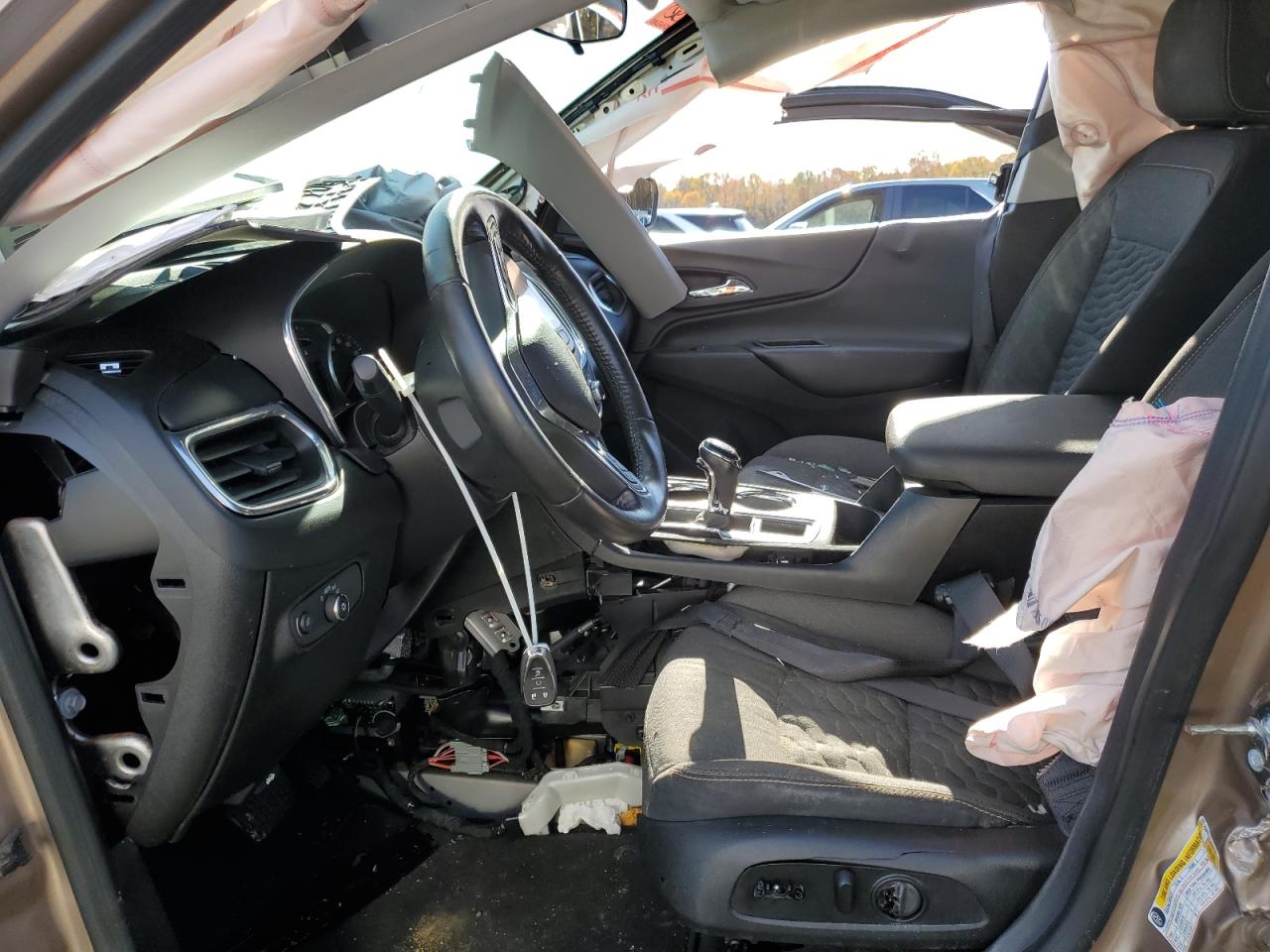 Chevrolet Equinox Lt Image 12