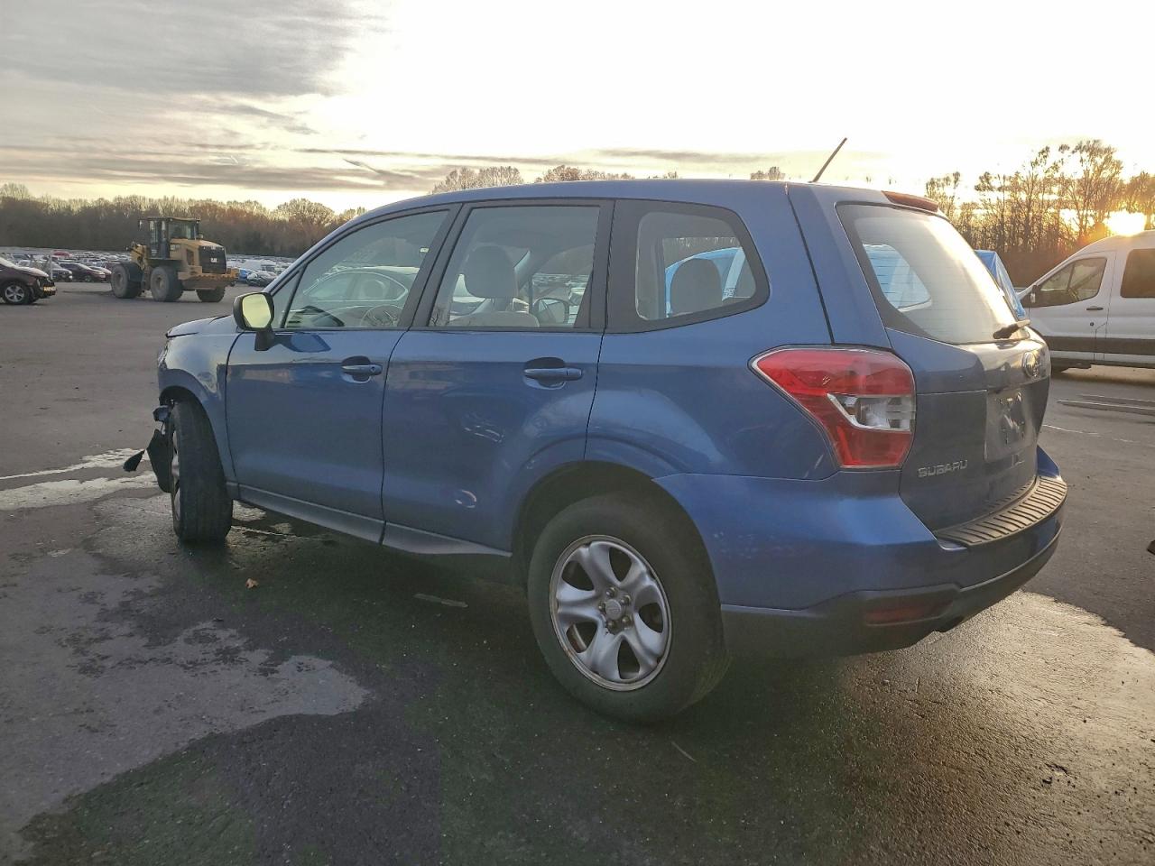 Subaru Forester 2.5i Image 2
