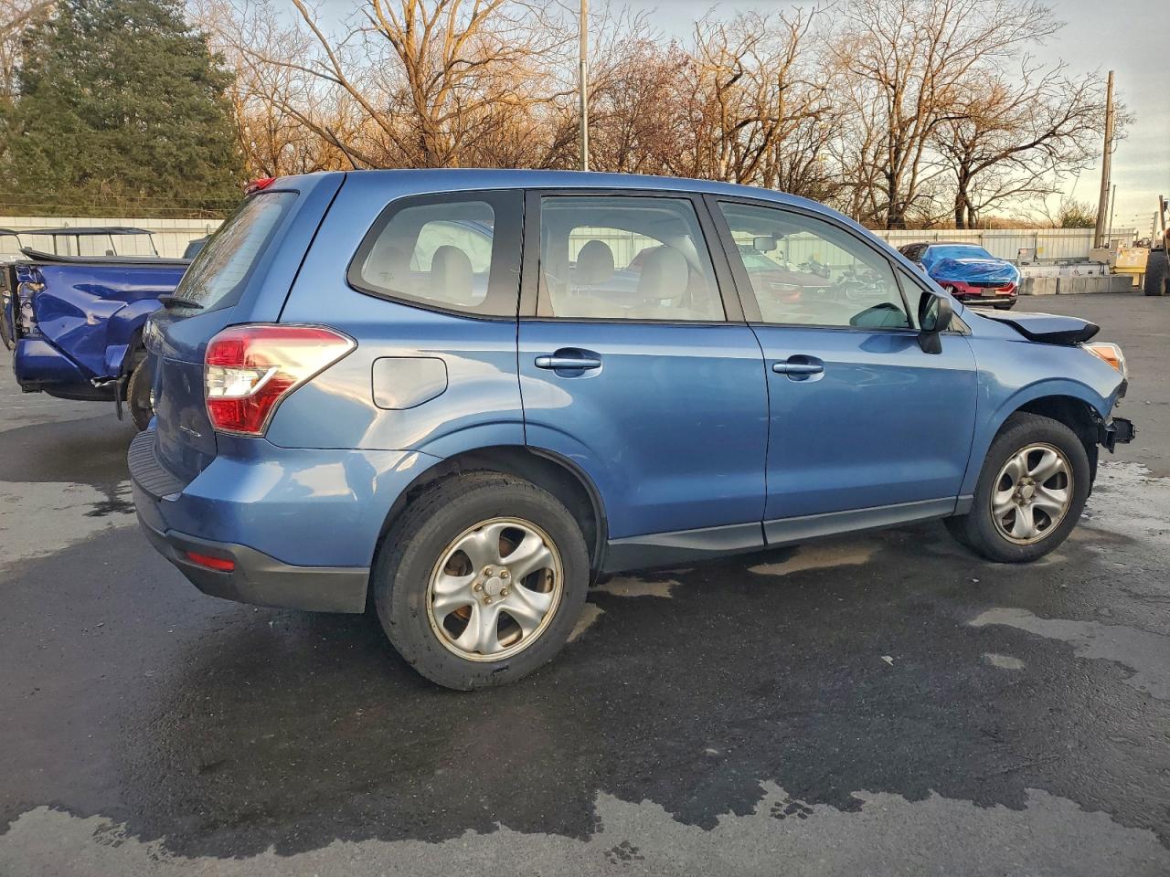 Subaru Forester 2.5i Image 3