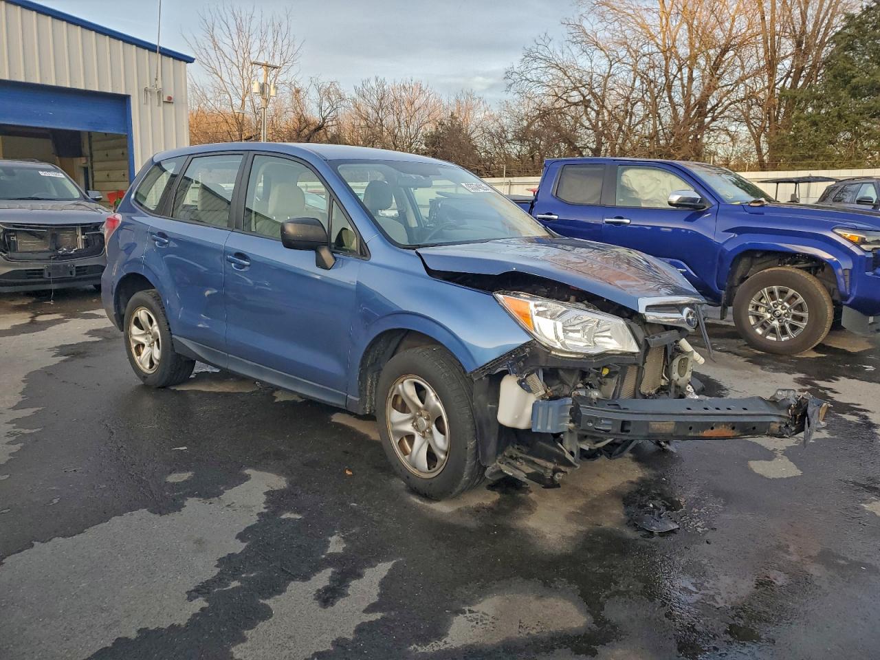 Subaru Forester 2.5i Image 14