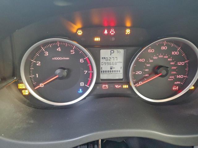 Subaru Forester 2.5i Image 10