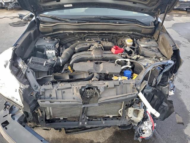 Subaru Forester 2.5i Image 8